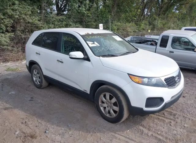 KIA SORENTO 2012 5xyktca65cg289198