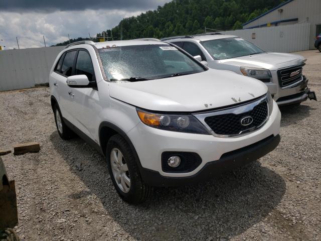 KIA SORENTO BA 2012 5xyktca65cg291968