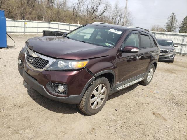 KIA SORENTO BA 2012 5xyktca65cg294837