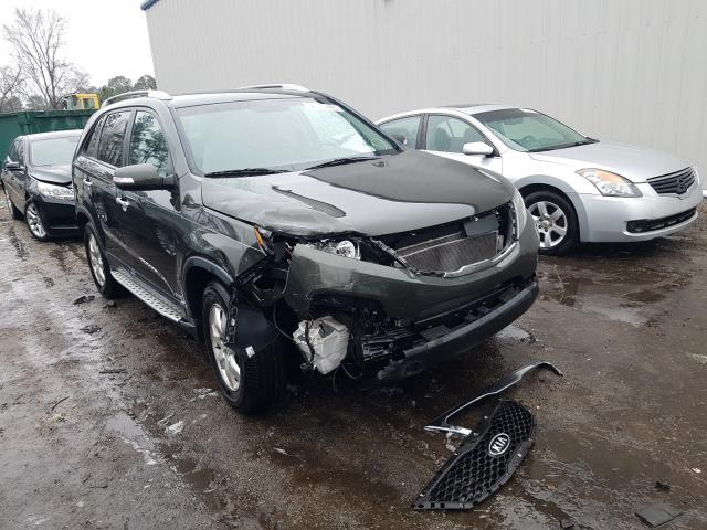 KIA SORENTO BA 2012 5xyktca65cg305741