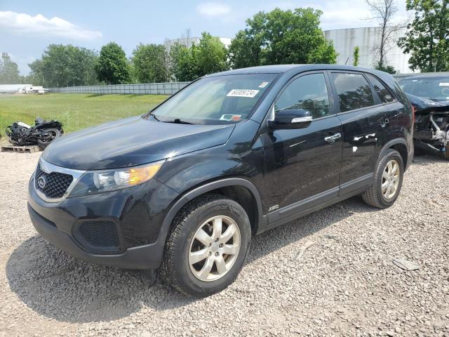 KIA SORENTO 2013 5xyktca65dg332150