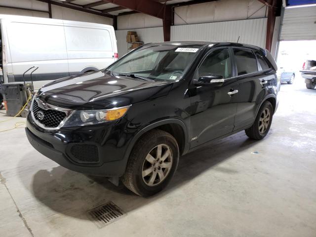 KIA SORENTO 2013 5xyktca65dg333203