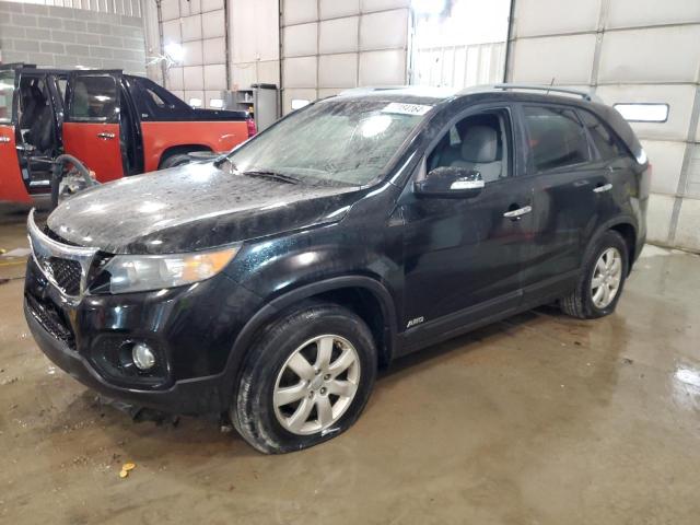 KIA SORENTO 2013 5xyktca65dg343293