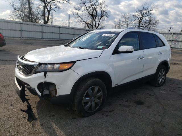 KIA SORENTO 2013 5xyktca65dg406005