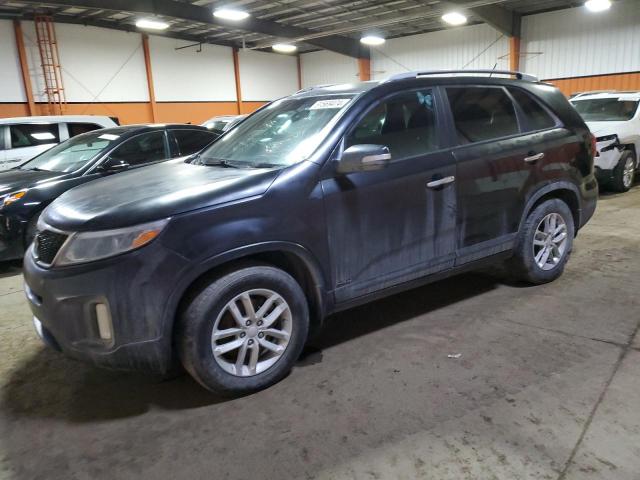 KIA SORENTO 2014 5xyktca65eg424604