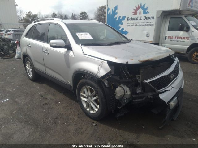 KIA SORENTO 2014 5xyktca65eg440530