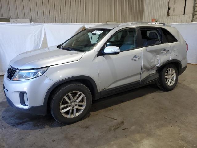 KIA SORENTO LX 2014 5xyktca65eg527988