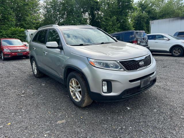 KIA SORENTO LX 2014 5xyktca65eg544855