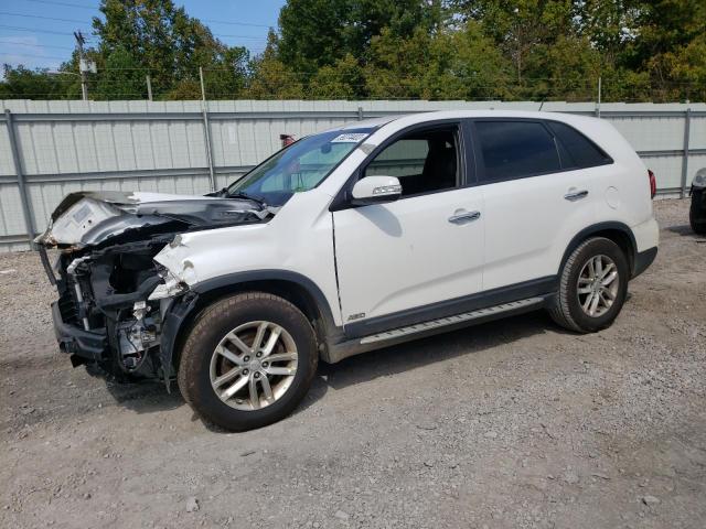 KIA SORENTO 2015 5xyktca65fg565030