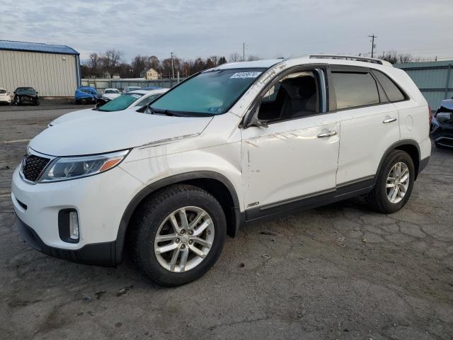 KIA SORENTO LX 2015 5xyktca65fg653916