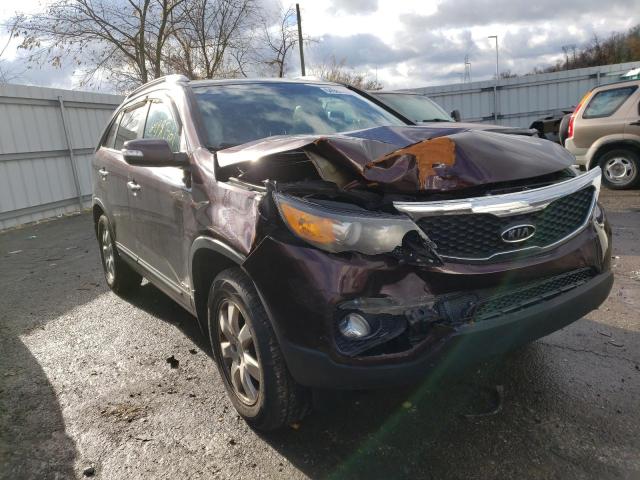 KIA SORENTO BA 2012 5xyktca66cg191071