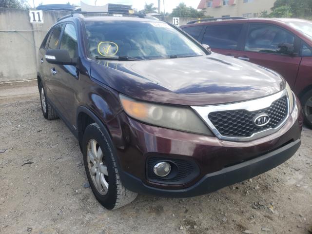 KIA SORENTO BA 2012 5xyktca66cg203039