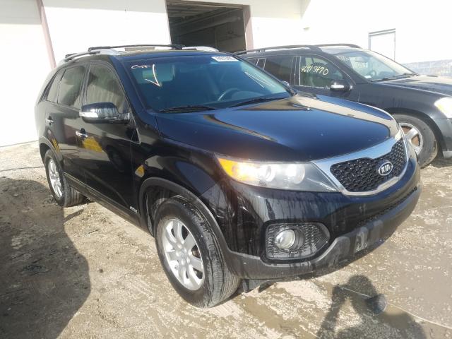 KIA SORENTO BA 2012 5xyktca66cg208399