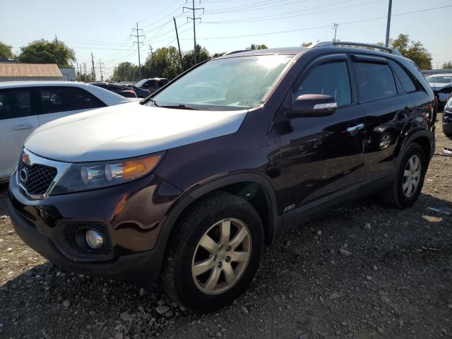 KIA SORENTO BA 2012 5xyktca66cg229897