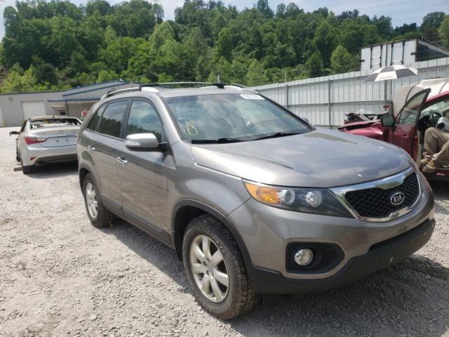 KIA SORENTO BA 2012 5xyktca66cg256484