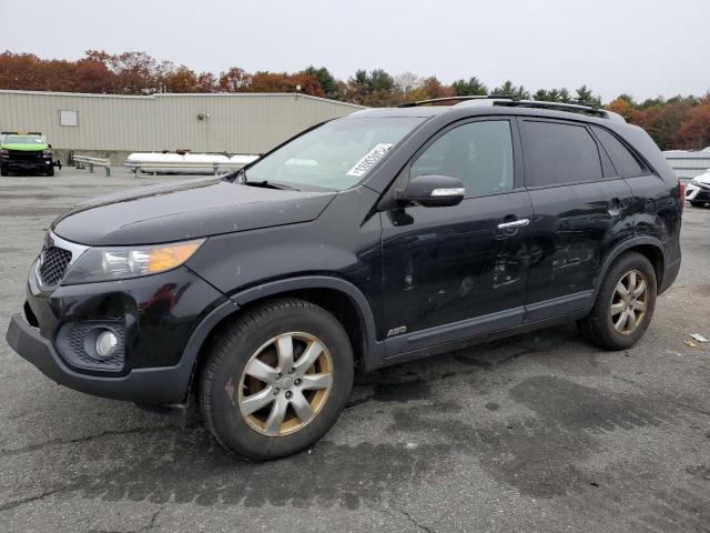 KIA SORENTO 2012 5xyktca66cg273706