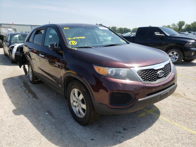 KIA SORENTO BA 2012 5xyktca66cg277786