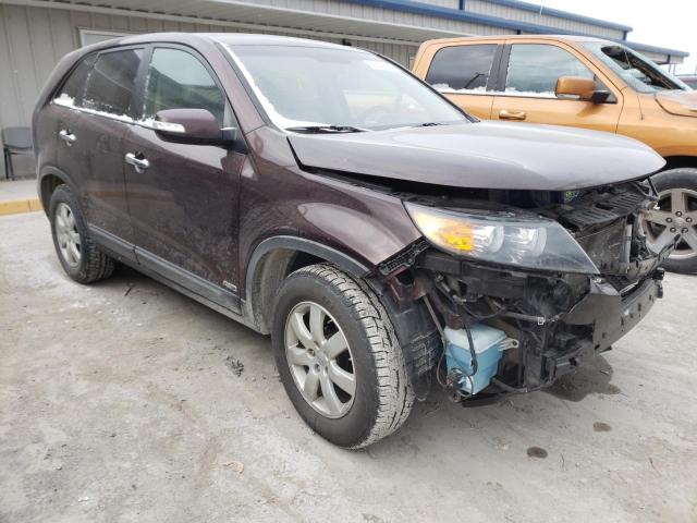 KIA SORENTO BA 2012 5xyktca66cg279165