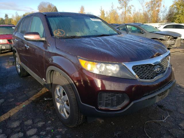 KIA SORENTO BA 2012 5xyktca66cg282485