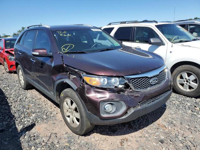 KIA SORENTO BA 2012 5xyktca66cg288223