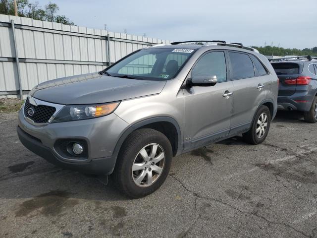 KIA SORENTO 2012 5xyktca66cg301780