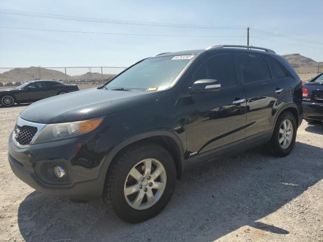 KIA SORENTO LX 2013 5xyktca66dg312053