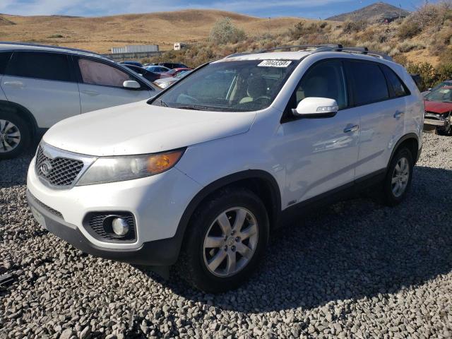 KIA SORENTO LX 2013 5xyktca66dg322467