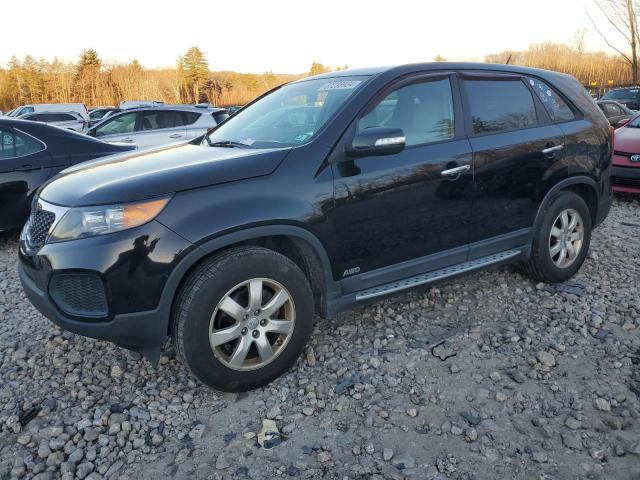 KIA SORENTO 2013 5xyktca66dg330195