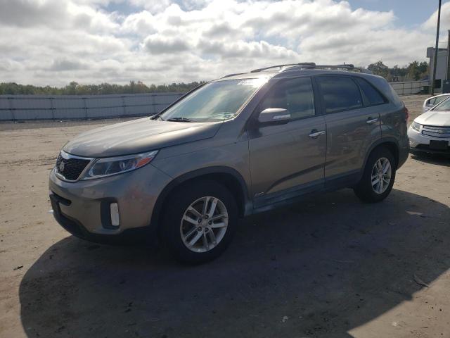 KIA SORENTO 2014 5xyktca66eg441590