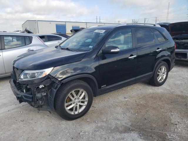 KIA SORENTO 2014 5xyktca66eg505465