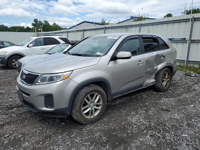 KIA SORENTO 2014 5xyktca66eg542094