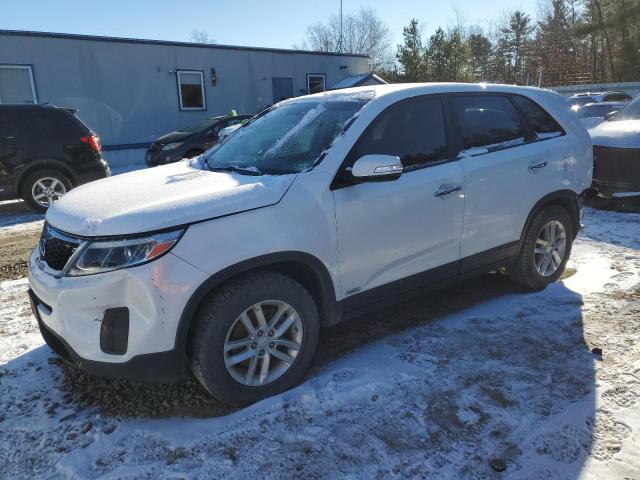 KIA SORENTO LX 2015 5xyktca66fg568387