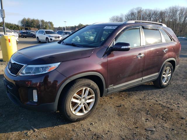 KIA SORENTO 2015 5xyktca66fg571838