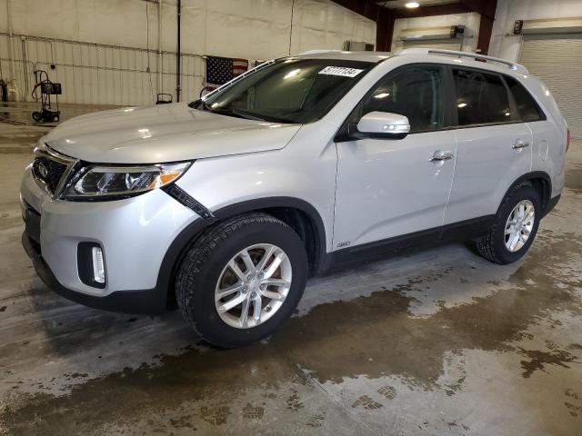 KIA SORENTO 2015 5xyktca66fg586159