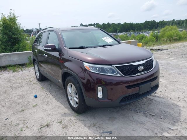 KIA SORENTO 2015 5xyktca66fg638812