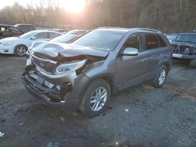 KIA SORENTO 2015 5xyktca66fg654718