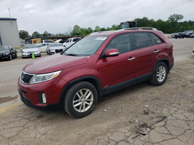 KIA SORENTO 2015 5xyktca66fg655979