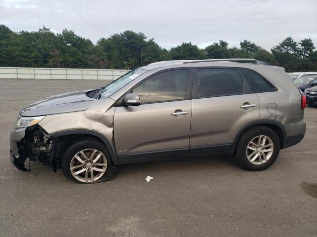 KIA SORENTO 2015 5xyktca66fg656937