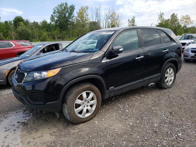 KIA SORENTO BA 2012 5xyktca67cg191466