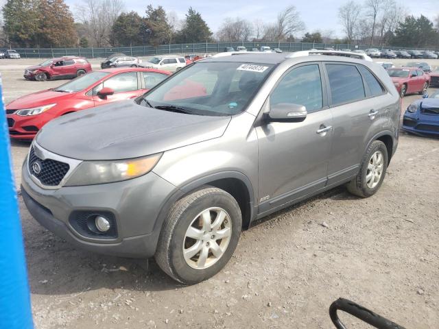 KIA SORENTO BA 2012 5xyktca67cg194240