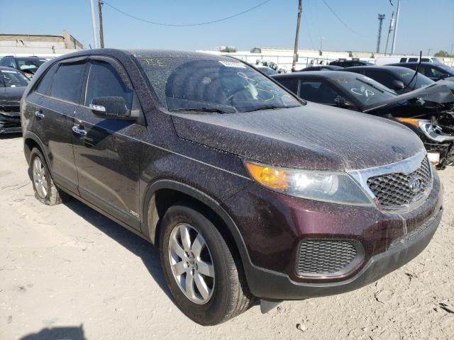 KIA SORENTO BA 2012 5xyktca67cg196201