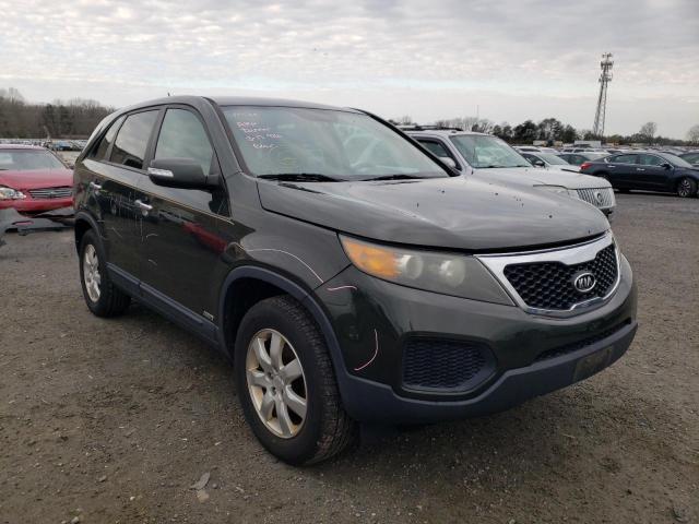 KIA SORENTO BA 2012 5xyktca67cg200487