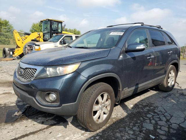 KIA SORENTO BA 2012 5xyktca67cg203129