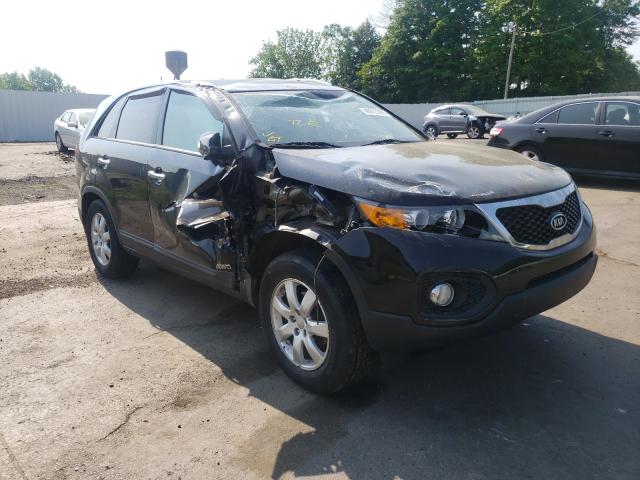 KIA SORENTO BA 2012 5xyktca67cg216642