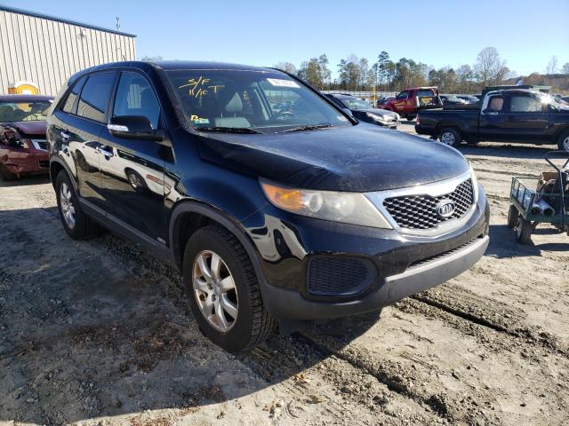 KIA SORENTO BA 2012 5xyktca67cg229360