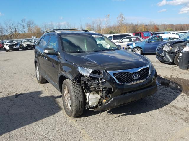 KIA SORENTO BA 2012 5xyktca67cg238804