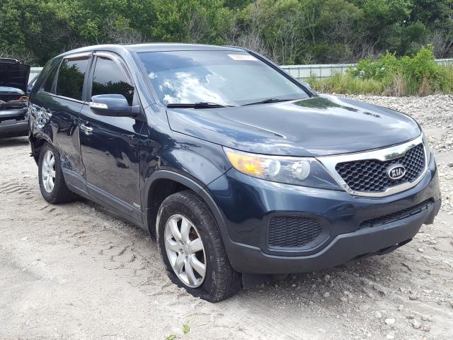 KIA SORENTO BA 2012 5xyktca67cg272063