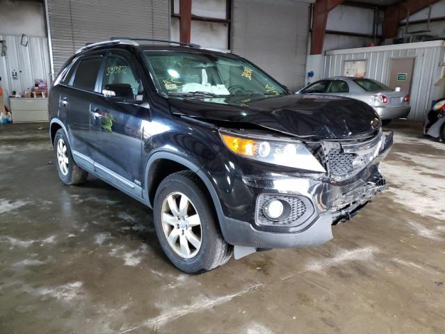 KIA SORENTO LX 2013 5xyktca67dg329248