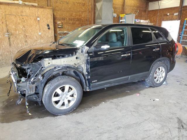 KIA SORENTO 2013 5xyktca67dg333283