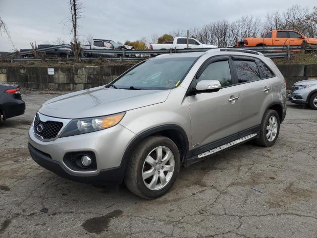 KIA SORENTO 2013 5xyktca67dg337026